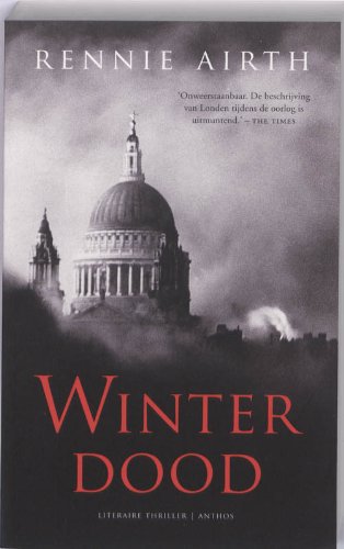 Product Image: Winterdood (John Madden-trilogie, 3)