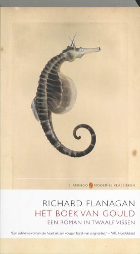 Flamingo moderne klassieken Het boek van Gould: een roman in twaalf vissen book