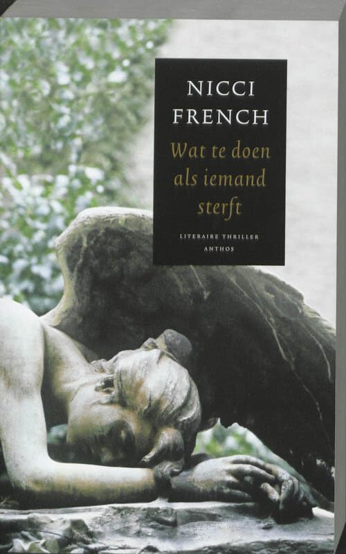 Wat te doen als iemand sterft book