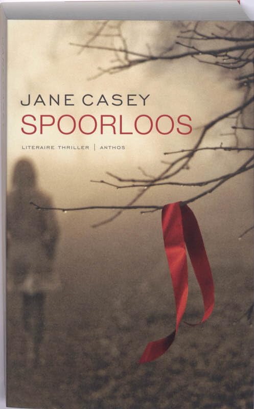 Spoorloos book