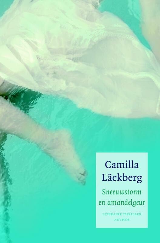 Sneeuwstorm en amandelgeur book