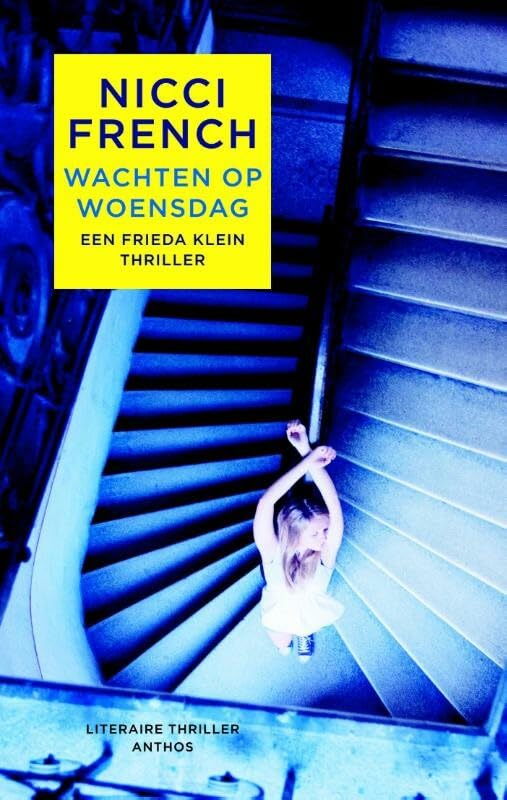 Wachten op woensdag (Frieda Klein, 3) Contemporary literature
