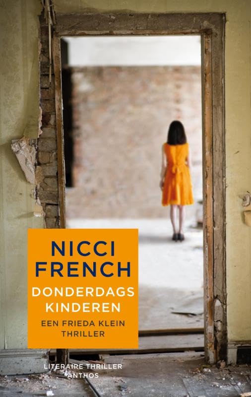 Donderdagskinderen Contemporary literature Books