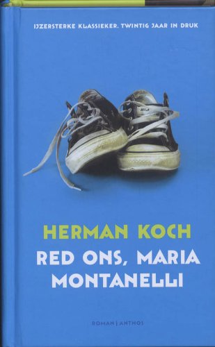 Product Image: Red ons, Maria Montanelli