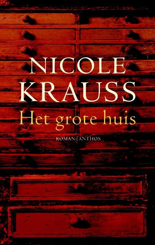 Het grote huis Contemporary literature Books