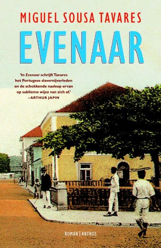 Evenaar Contemporary literature Books