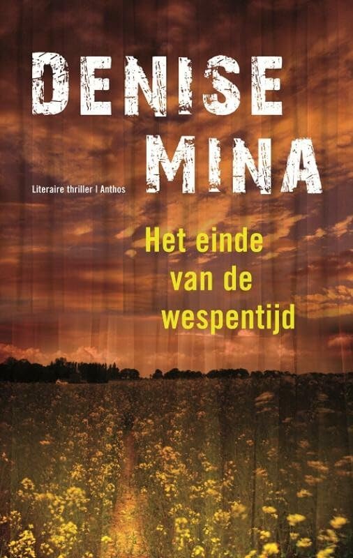 Het einde van de wespentijd Contemporary literature Books