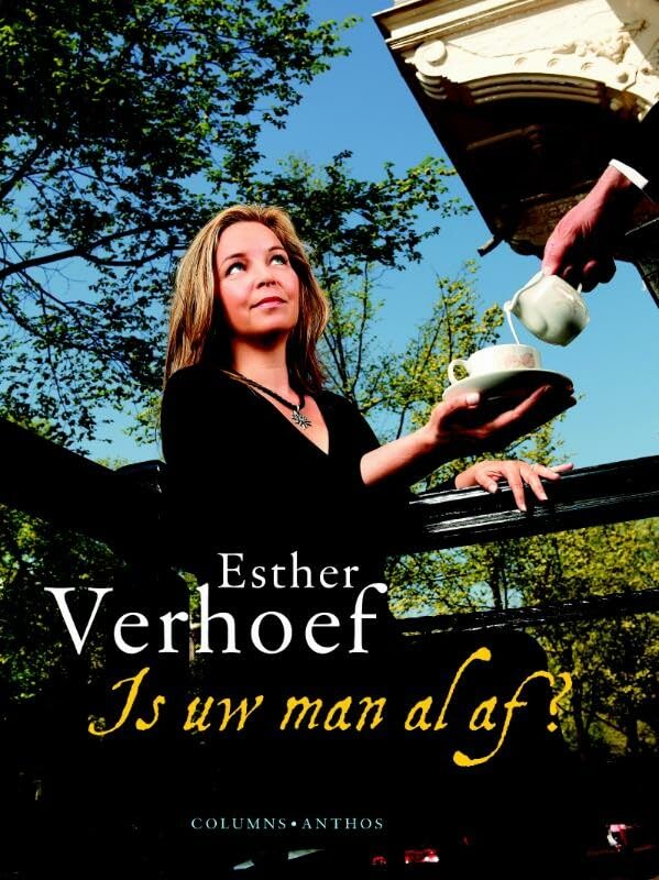 Is uw man al af?: over het gezinsleven, schrijven en andere passies Contemporary literature