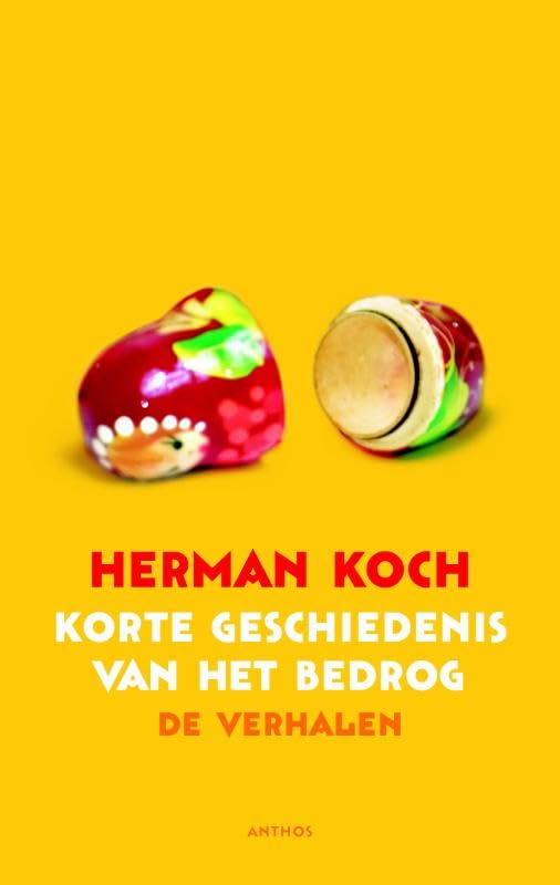 Korte geschiedenis van het bedrog: de verhalen Essays & Short Stories