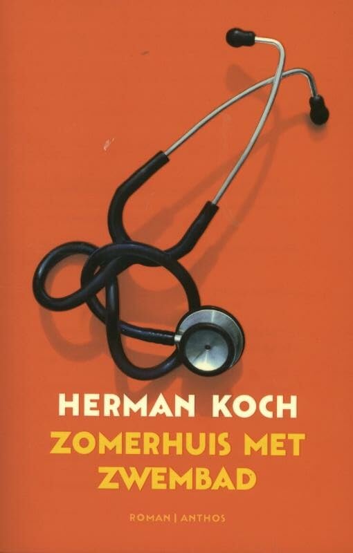 Zomerhuis met zwembad Contemporary literature