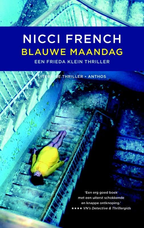 Blauwe maandag (Frieda Klein, 1) Contemporary literature