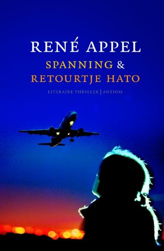 Retourtje Hato Spanning Contemporary literature Books