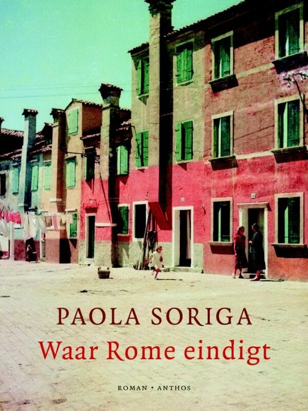 Product Image: Waar Rome eindigt