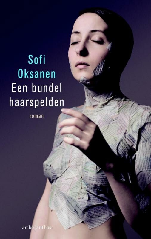Een bundel haarspelden Contemporary literature