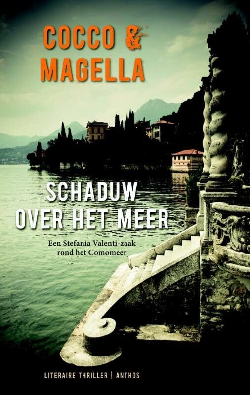 Schaduw over het meer Contemporary literature Books