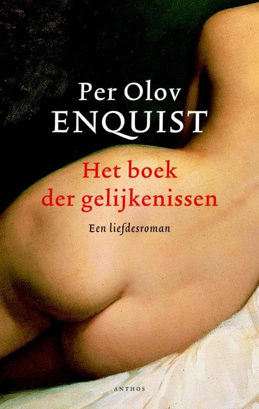 Het boek der gelijkenissen: een liefdesroman book