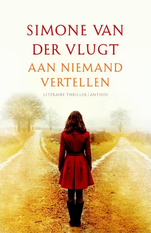 Aan niemand vertellen book