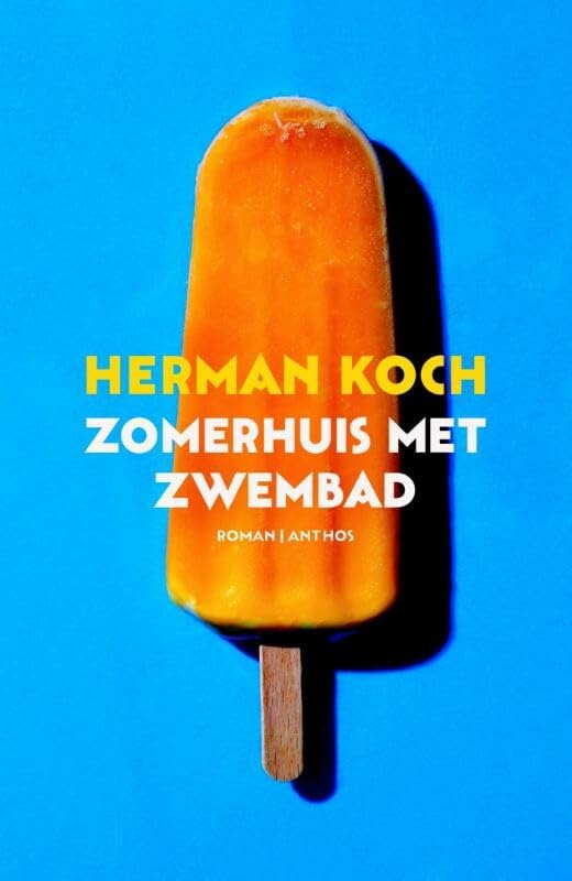 Zomerhuis met zwembad book