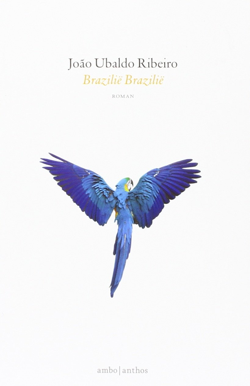 Brazilië Brazilië book