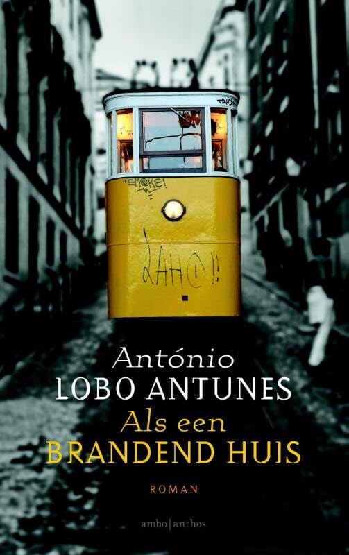 Als een brandend huis book