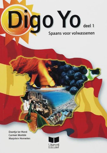 Digo yo Leerlingenboek 1 Books