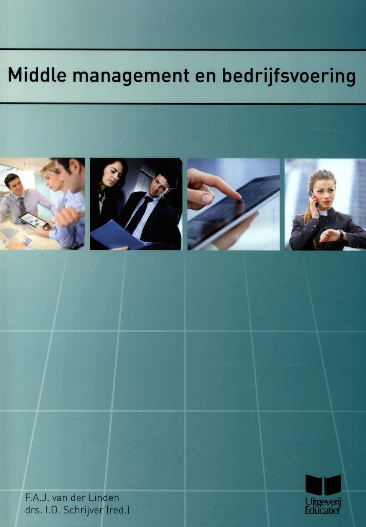 Middle management en bedrijfsvoering book