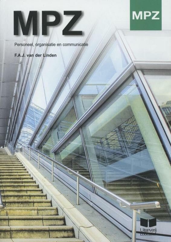 Personeel, organisatie en communicatie book