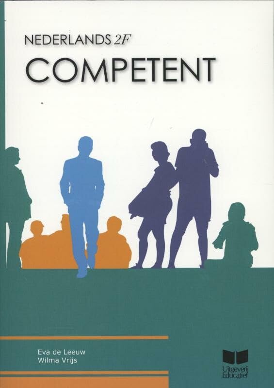 Competent Nederlands 2F Books