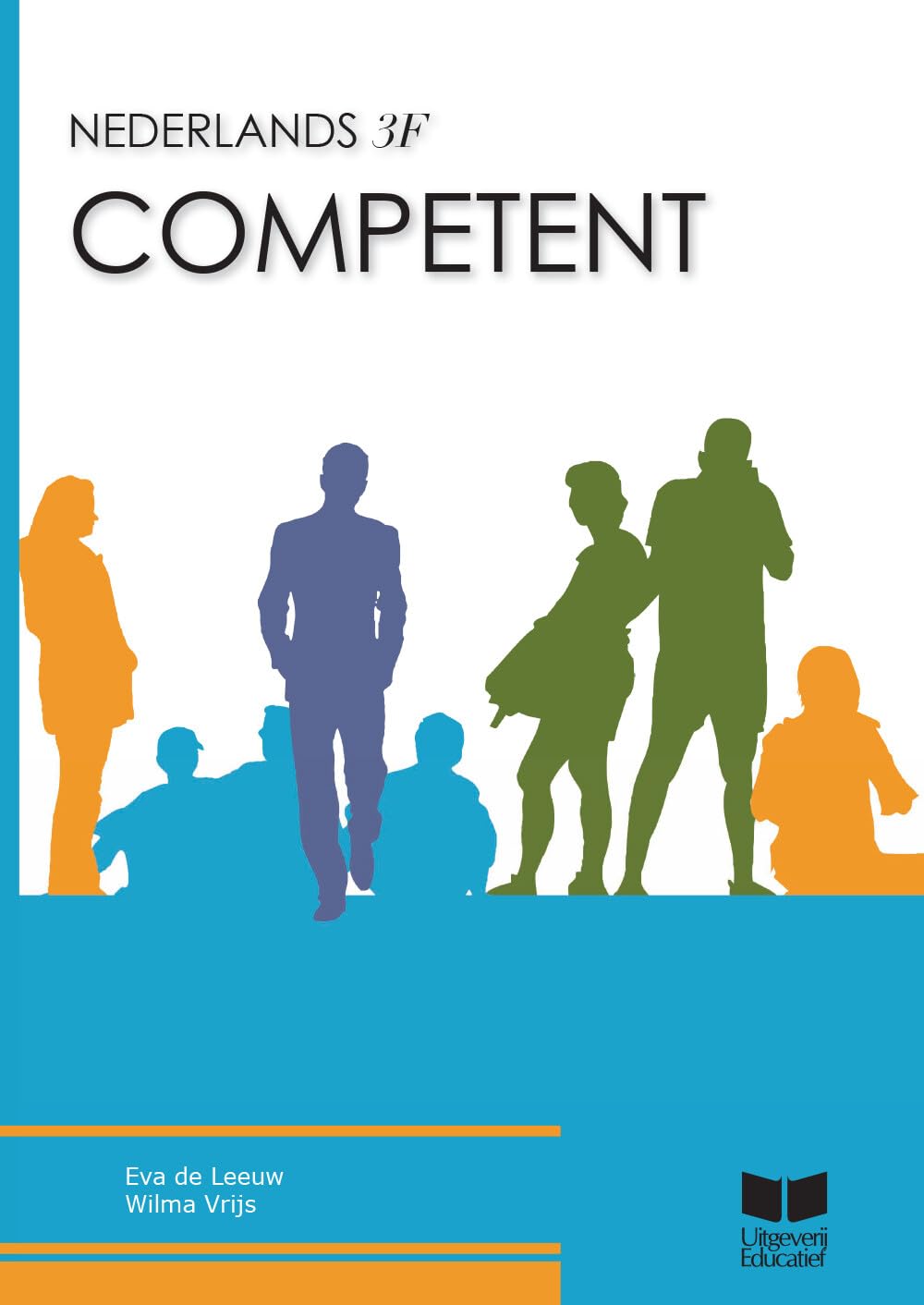 Competent Nederlands 3F Books
