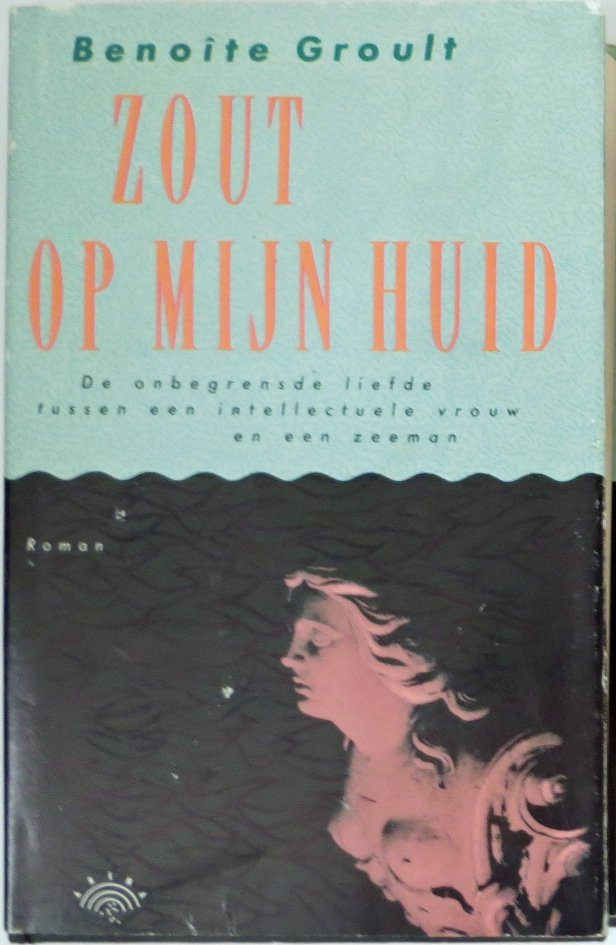 Zout op mijn huid book
