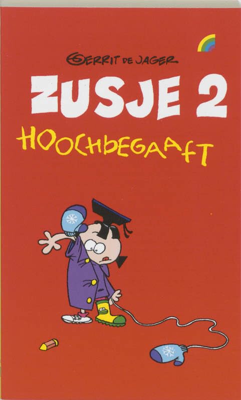 Hoochbegaaft / druk 1 (Zusje, 702, Band 702) Books