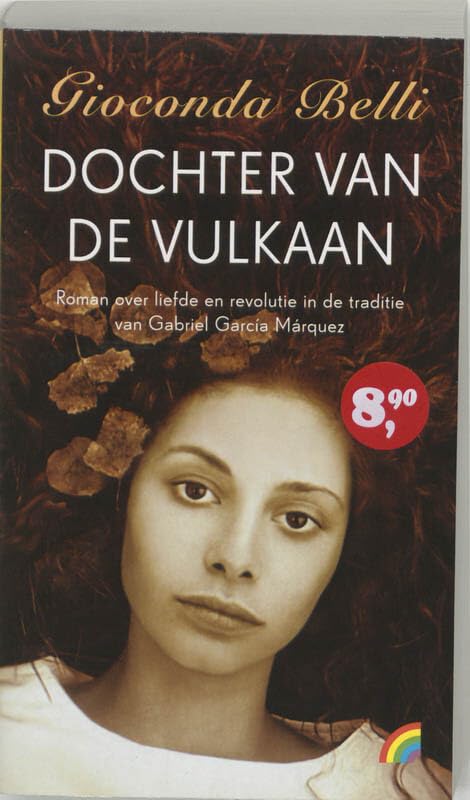 Rainbow pocketboeken 745: Dochter van de vulkaan book
