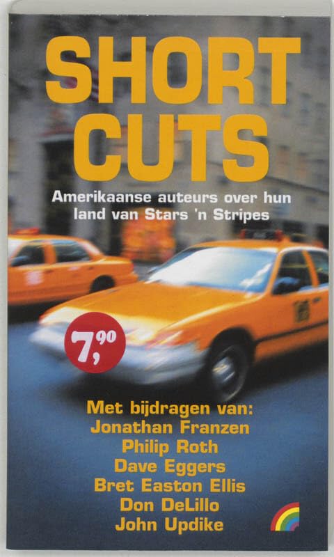 Short cuts book