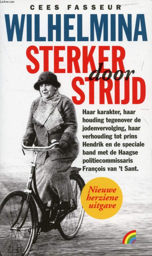 Rainbow pocketboeken 690: Wilhelmina: sterker door strijd book