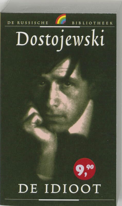 Rainbow pocketboeken 701: De idioot book