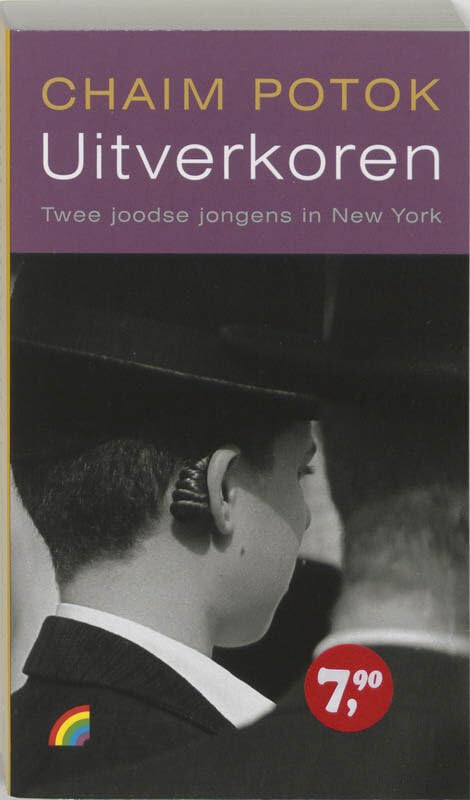 Rainbow pocketboeken 763: Uitverkoren Contemporary literature
