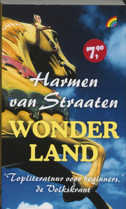 Wonderland / druk Heruitgave (Rainbow pocketboeken (777)) Books