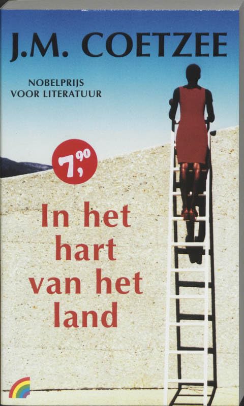In het hart van het land (Rainbow pocketboeken, 805, Band 805) Contemporary literature