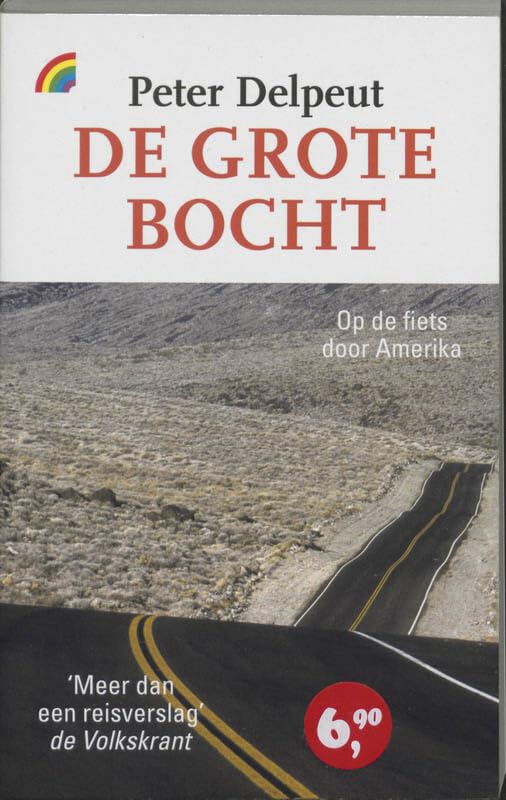 De grote bocht: kleine filosofie van het fietsen book