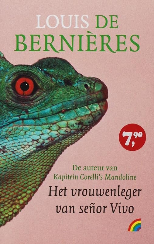 Vrouwenleger van senor Vivo book