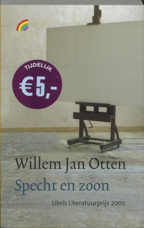 Specht en zoon / druk 1 (Rainbow pockets) Contemporary literature