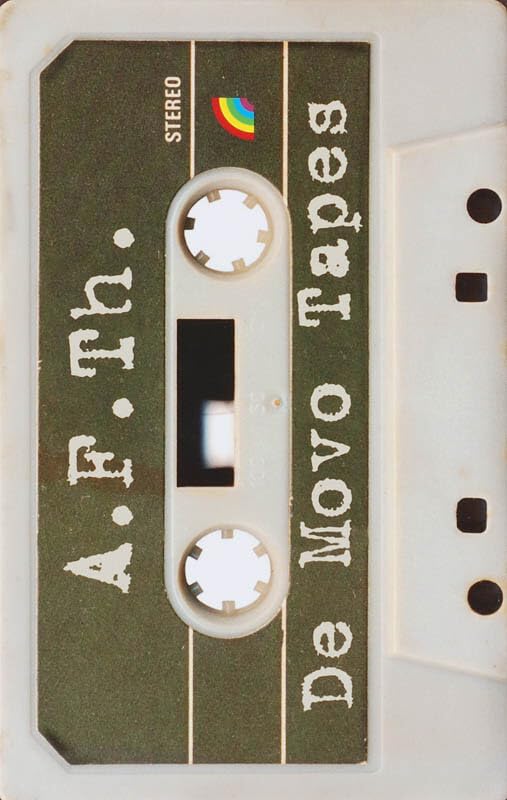 De Movo Tapes / druk 1: een carriere als ander (Rainbow pockets) Contemporary literature
