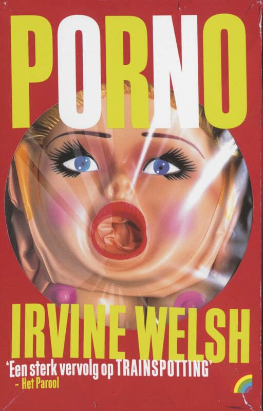 Porno / druk 1 (Mark Renton, 3, Band 883) Contemporary literature