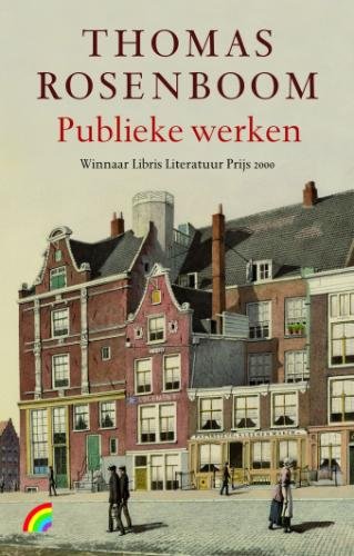 Product Image: Publieke werken (Rainbow pockets)