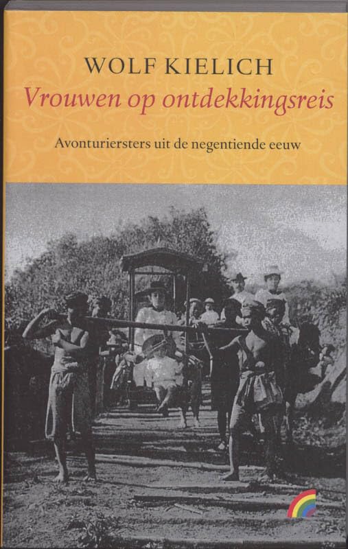 Vrouwen op ontdekkingsreis: Avonturiersters uit de negentiende eeuw book