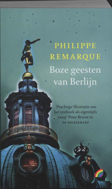Boze geesten van Berlijn (Rainbow pocketboeken, 932) Politics & History