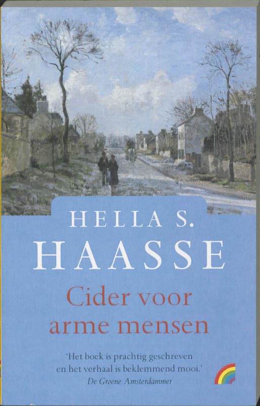 Cider voor arme mensen (Rainbow pockets) Contemporary literature