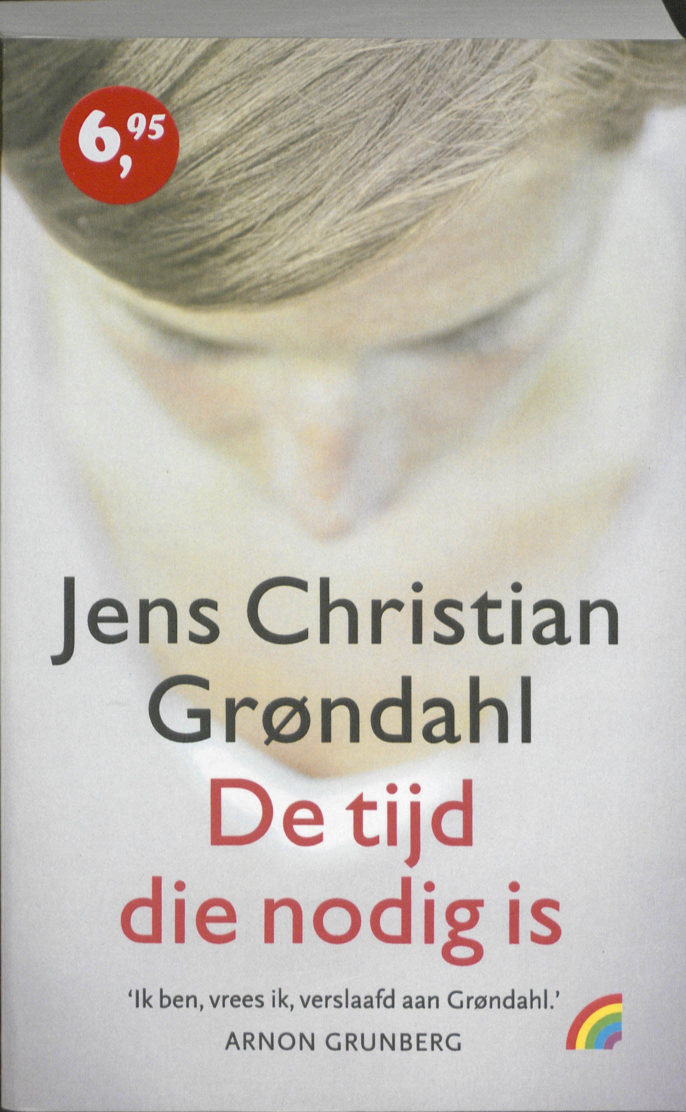 De tijd die nodig is book