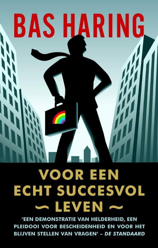 Rainbow pocketboeken Voor een echt succesvol leven book