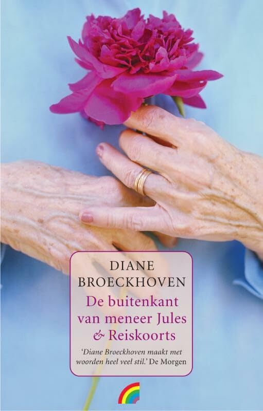 De buitenkant van Meneer Jules & Reiskoorts / druk 1 Contemporary literature